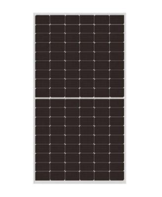 China 410-430 Watt N-Type MONO-FACIAL Solar Panel MODULE Frame Silver With SMBB 182mm*182mm for sale