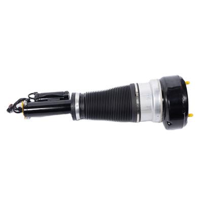 China Automotive parts front air suspension shock absorber for mercedes w221 s300 s350 air suspension strut s class 22132009313 2213204913 for sale