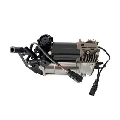 China For Audi Q7 Air Suspension Compressor 4l06980077 4L0698007A 7L0698007A Q7 for sale