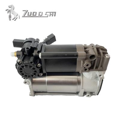 China Automotive parts 4h0616005c applies to Audi a8d4 air suspension compressor 2011-2016 for sale