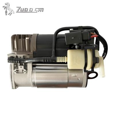 China Automotive Parts For Jaguar XJ Series XJ6 XJ8 Air Suspension Compressor Old Model 2004-2010 c27702 for sale