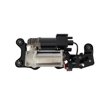 China Applicable to for BMW X5 X6 F15 16 37206850555 X5 (E70) air suspension compressor assembly for sale