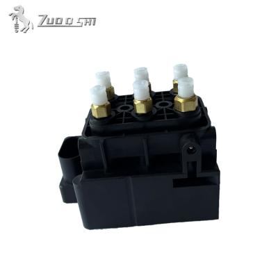 China Auto Suspension Systems For Mercedes Benz W212 w251 w164 w221 Air Suspension Compressor Valve Block a2123200358 a2513200058 a1643200304 for sale