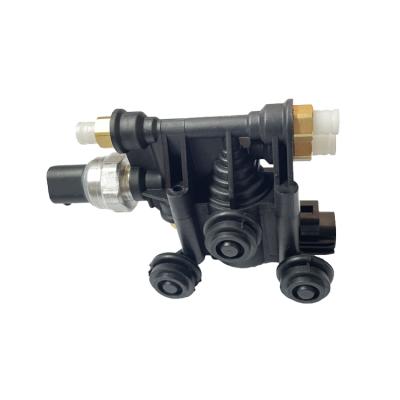 China RVH000046 apply to middle L valve block and Rover L322 bare y LR3 air suspension compressor 3/4 for sale