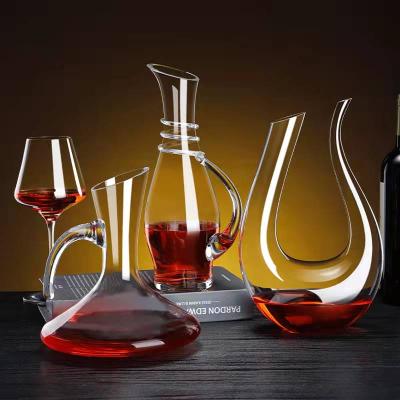 China Modern Factory Assured Luxury Valentine Green Quantity Christmas Wedding Goblet Wine Decanter Space Custom Made Good Quality Glass for sale