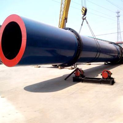 China Construction Projects Energy Saving Rotary Kiln Used In Cement Plant Production Line / Cement Process Equipments Producing Machinery for sale