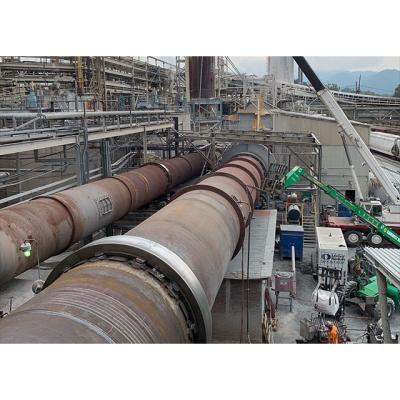 중국 Construction Projects Complete Cement Production Line / Small Cement Plant 판매용