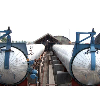 China Building Material Shops AAC Production Line Concrete Block Cutting Machine Autoclave Plants AAC Block Making Equipment for sale