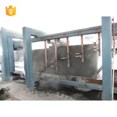 China Building Material Shops AAC Autoclaved Aerated Concrete Block Making Machine Factory Aac Production Line for sale