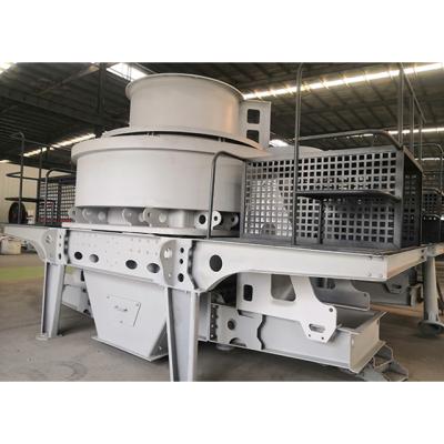 China Low noise less than used 75db sand and gravel lime brick making machine/sand making machine price for sale vsi crusher india for sale