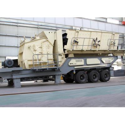 China Build and Operate Special Discount Mobile Crusher Direct Manufacturer for sale