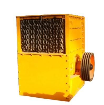 China small coal river stone box hammer crusher for sale for sale