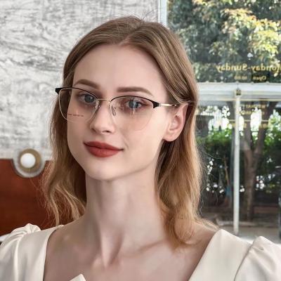 China Modern TR 2022 Frames Computer Material Transparent Glasses UV400 Optical Frames Blue Light Square Anti Blocking Glasses for sale