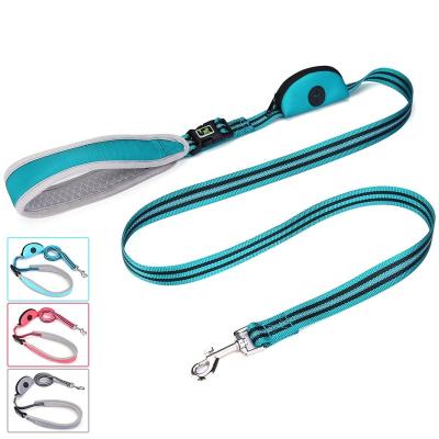 China Stocked Pet Supplies Adjustable Custom Pet Collar Dog Collar Leash Dog Accessories Dog Collar and Leash for sale