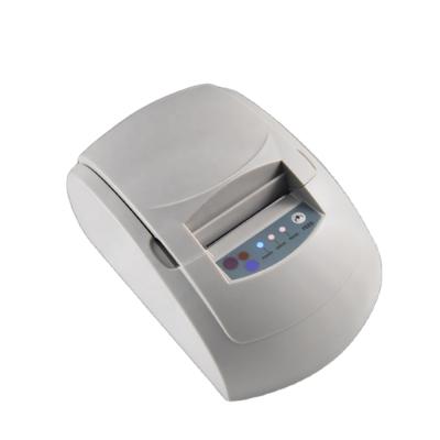 China Black and White Thermal Line Printer or Mini Printer for Fingerprint Time Attendance Device for sale