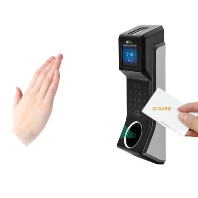 China time & Attendance RFID Card Reader Biometric Fingerprint Time Registration Attendance System and Palm Vein Access Control System with TCP/IP/USB for sale