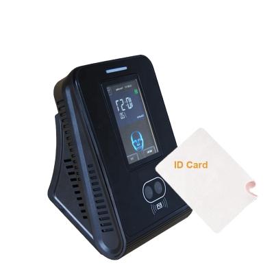 China time & Attendance Face Recognition System With Door Acces Control System With WIFI for sale