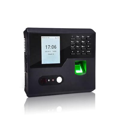 China Time Attendance Support WEB Cloud Multiple People Device Multi-Biometric Access Control and Face Recognition Software FA110 for sale