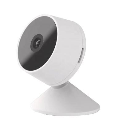 China 360 Degree Rotation H.264 Full Vandal Proof IP 1080P Mini IP Camera Control By APP V5 for sale