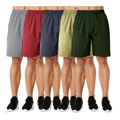 China Breathable Men Customized Team Clothes Basketball Shorts Running Sports Wear Gym Training Short Pants for sale