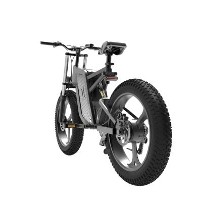 China Foldable Electric Scooter Factory Supplier Aluminum Alloy E-scooter Electric Bike Mountain Bike Old) (Super Ebike for sale