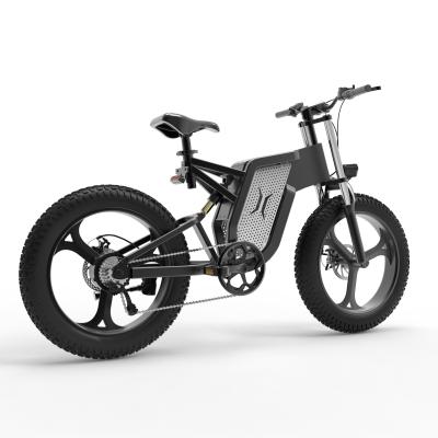 China Retail 48V 10/15/20 Lithium Battery Electric Bicycle City Bike Electric Bike Wholesale Aluminum Alloy Oh Folding Electric E-scooter Old) ( for sale