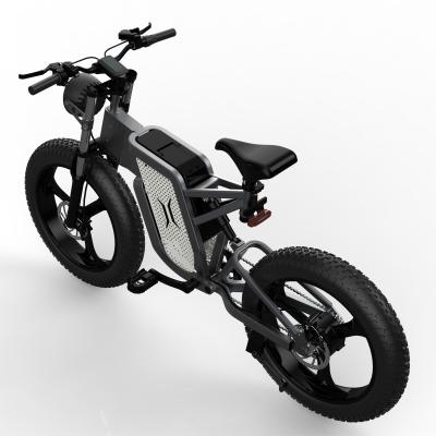 China Custom Electric Bike 500w Electric Aluminum Electric Bike Aluminum Alloy Mountain Bike 7 Speed ​​Mountain Bike Custom Electric City Bike for sale