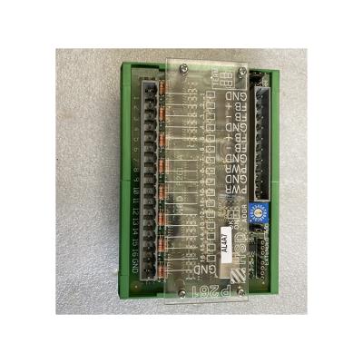 China H0102D261 Advertising Company Machine I/O Interface Glass Cut Controller Board for sale