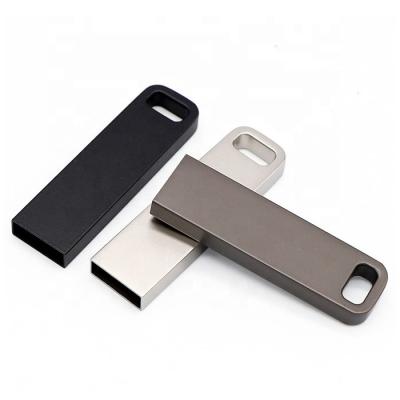 China YONANSON Metal USB Drive Logo Waterproof USB Flash Stick 2.0/3.0 Custom 4gb 8gb 16gb Flash Memory 4gb 8gb 16gb Advertising for sale