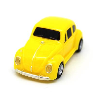 China YONANSON Advertising Personalized Pendrive Mini Beetle Car USB Drive Plastic Instant Gifts for sale