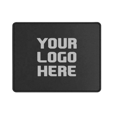 China Office Logo Mouse Pad Custom Wholesale with Non-Slip Rubber Base, Mouse Pad for Advertising, Gifts, Photography Gift for sale