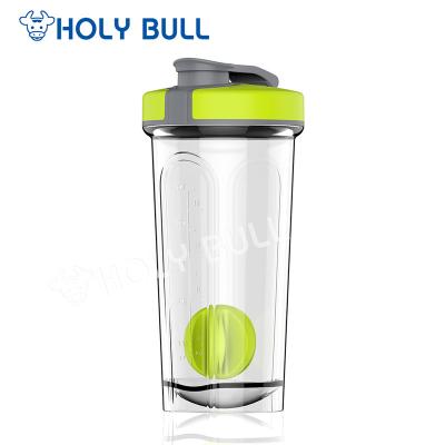 China Dishwasher Safe Safe Blender Shaker Bottles, Shaker Cup for Protein Shakes for sale