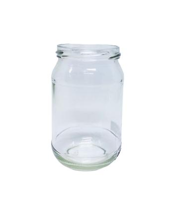 China Hot Food Tour Food Place Glass Bottle Glass Bottle Pickled Packaging for sale