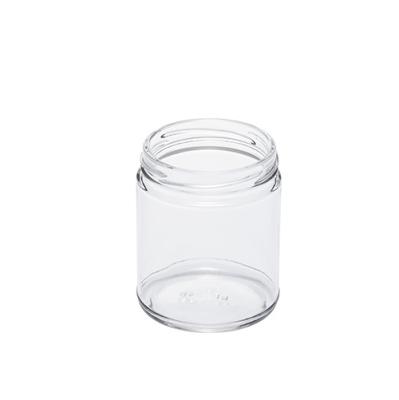 China Food industry low price food glass bottle pickled food glass bottles 280ml glass food jar for sale