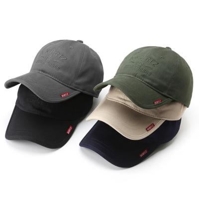 China Wholesale JOINT Mesh Hat Embroidered Trucker Baseball Cap Fashion Design 6 Panel Adjustable Hats for sale