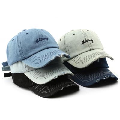 China Hot Sale High-end Popular Quality Cowboy Hat Sport Baseball Cap COMMON Gorras Superior Caps for sale