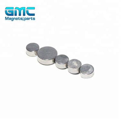 China Industrial Magnet Rare Earth NdFeB Magnet Neodymium Disc Magnets for sale