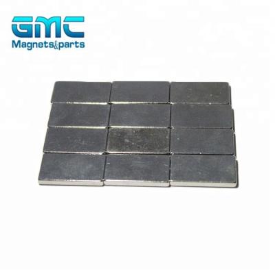 China Industrial Magnet High Quality Permanent Magnet N52 Ndfeb Neodymium Block Strong Magnet for sale