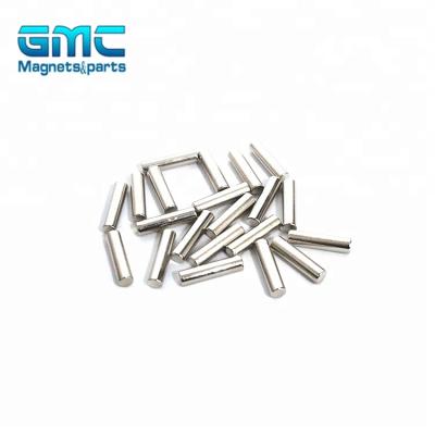 China Industrial Magnet Cylinder Magnet Thin Magnet Permanent Magnetic Neodymium Rod Magnet for sale