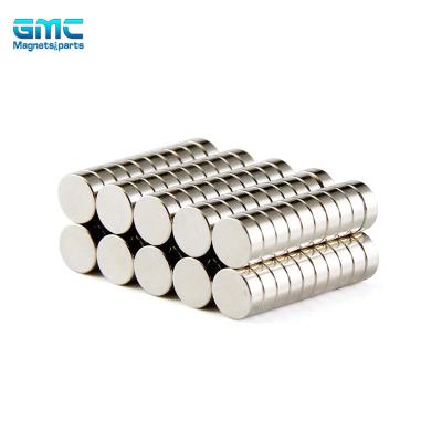 China 2019 new industrial magnet ndfeb disc magnets neodymium magnets disk magnet china for sale