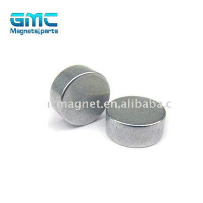 China Industrial Magnet N52 Large Disc Neodymium Magnet For Big Sale D50x30 Rod N35 Magnets for sale