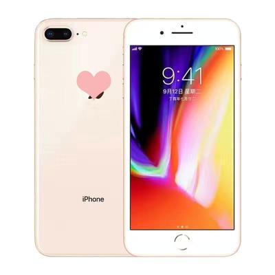 China Wholesale US version cheap original second hand open more high quality inventory a+ ihpone7plus iphone8plus mobile phone iPhone 8 good for sale