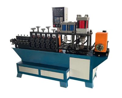 China Standard Full Intelligent Signaling Fasteners TCYT Circle Holding Machine Bending , Punching And Breaking Machine for sale