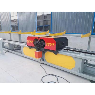 China Industrial metal bending cnc vertical rebar bending machine double vertical rebar bender,automatic bar bending machine for sale