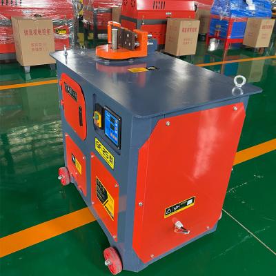 China Best quality 4-25mm stainless steel band mini bar bending machine bending bending machine small rebar stirrup for sale for sale