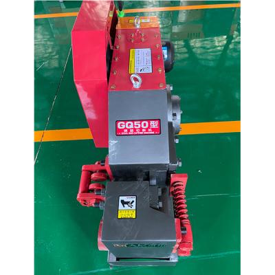 China GQ-50 industrial metal cutting rebar cutting mchine saw blade cutting machine metal circular sawing machine for sale