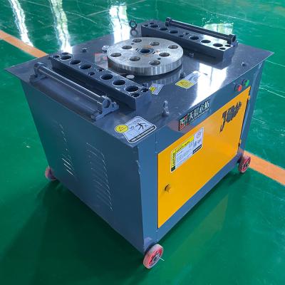 China GW-40 Steel Bar Bending Machine Steel Bending Single Foot Ordinary Type for sale