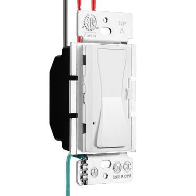 China 0-100% ETL CE IC CPU Dimming Control Triac Led Dimmer 0-10v DMX PWM Controller Will Switch Single Way Or 3 Way for sale