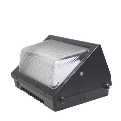 China Modern Outdoor Lighting Fixtures Fast Delivery CE ETL (5004879) DLC Approved 40W 60W 90W 120W Outdoor Wall IP65 Package Led Light for sale