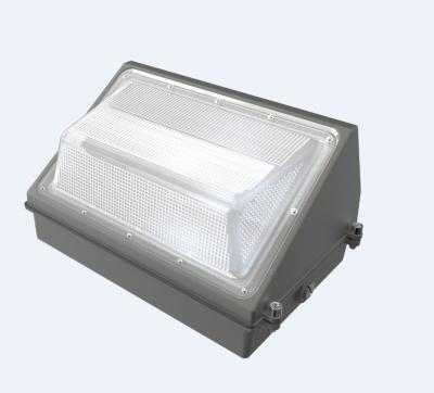 China Shenzhen Outdoor Led Manufacturer CE ETL (5004879) DLC Listed 40w 60w 90w 120w Outdoor Led Wall Pack Light for sale